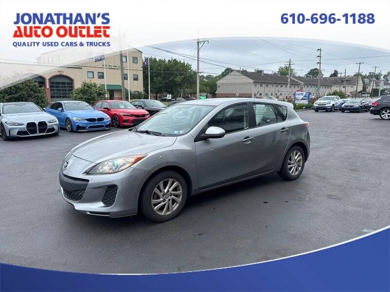 2012 Mazda Mazda3 i Touring — Hatchback — 126,904 mi — West Chester, PA