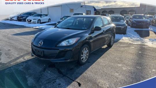 2012 Mazda Mazda3 i Touring — Hatchback — 142,908 mi — West Chester, PA