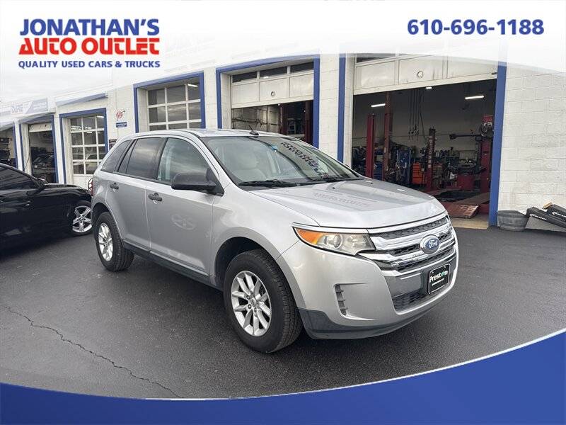 2013 Ford Edge SE — SUV — 53,581 mi — West Chester, PA