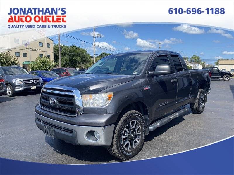 2012 Toyota Tundra Base — Pickup Truck — 167,205 mi — West Chester, PA