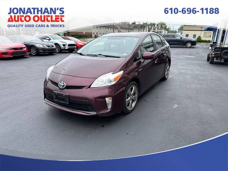2013 Toyota Prius Persona Series — Sedan — 164,800 mi — West Chester, PA