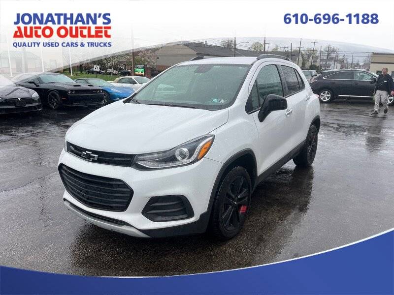 2019 Chevrolet Trax LT — SUV — 103,501 mi — West Chester, PA