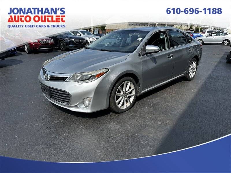 2015 Toyota Avalon XLE — Sedan — 108,283 mi — West Chester, PA