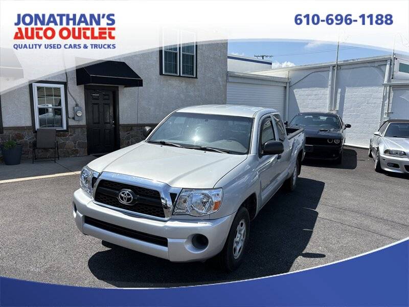 2011 Toyota Tacoma Base — Pickup Truck — 116,693 mi — West Chester, PA