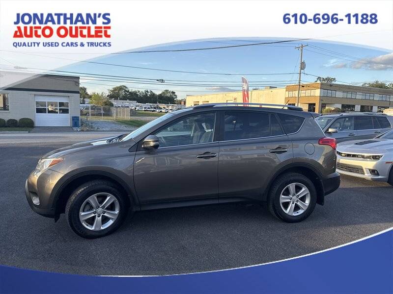 2013 Toyota RAV4 XLE — SUV — 148,389 mi — West Chester, PA