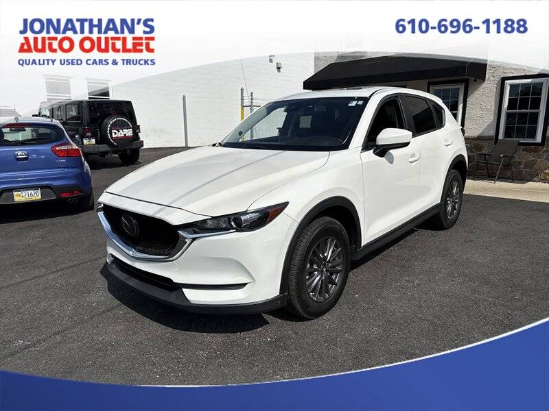 2020 Mazda CX-5 Touring — SUV — 82,122 mi — West Chester, PA