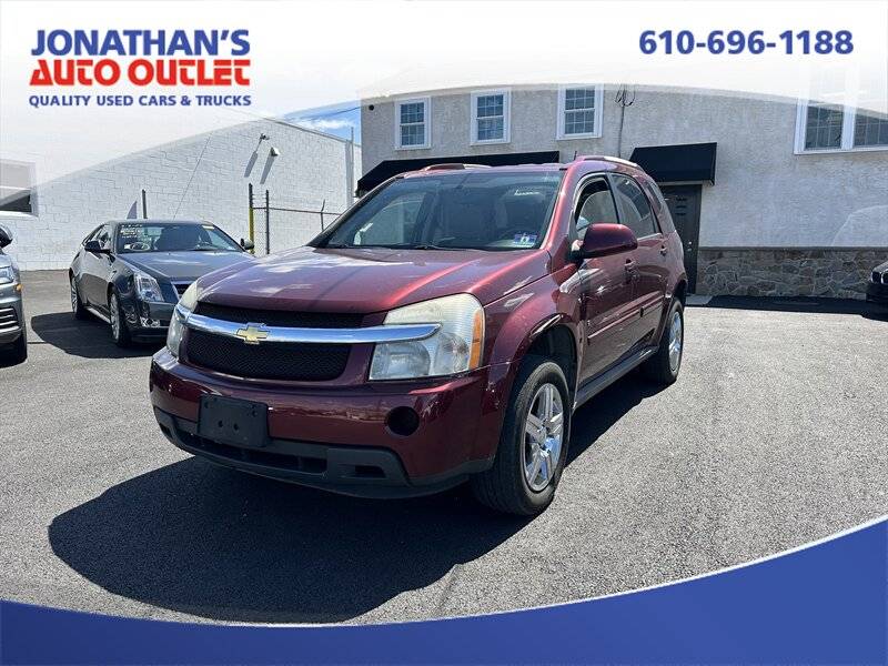 2009 Chevrolet Equinox LT — SUV — 75,204 mi — West Chester, PA