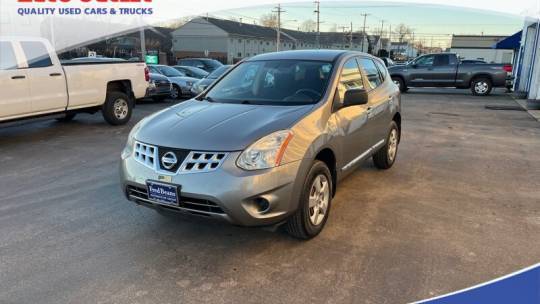 2013 Nissan Rogue S — SUV — 23,707 mi — West Chester, PA