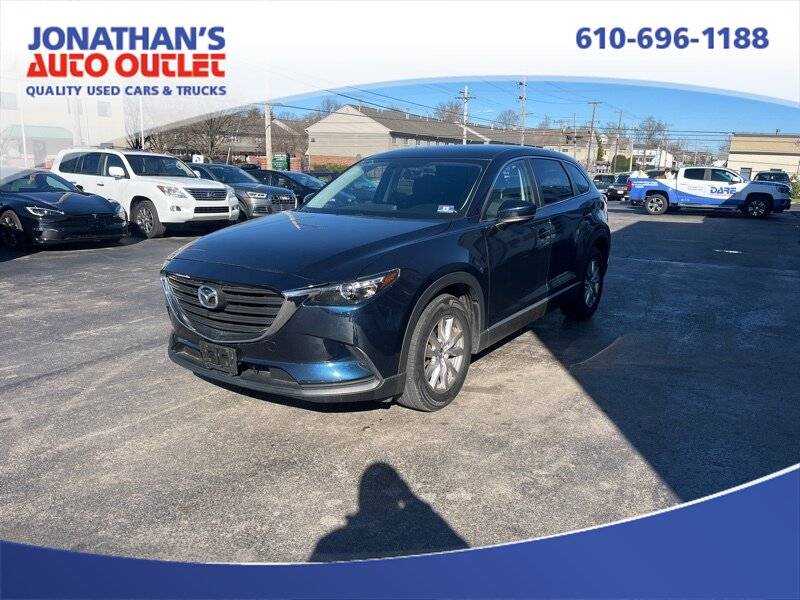 2017 Mazda CX-9 Sport — SUV — 123,397 mi — West Chester, PA