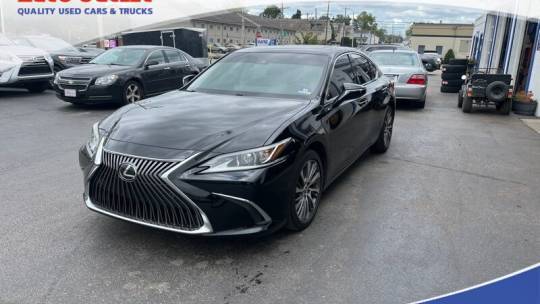 2019 Lexus ES ES 350 — Sedan — 46,817 mi — West Chester, PA