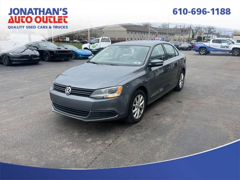 2014 Volkswagen Jetta 1.8T SE — Sedan — 84,509 mi — West Chester, PA
