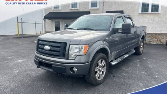 2009 Ford F-150 XL — Pickup Truck — 80,902 mi — West Chester, PA