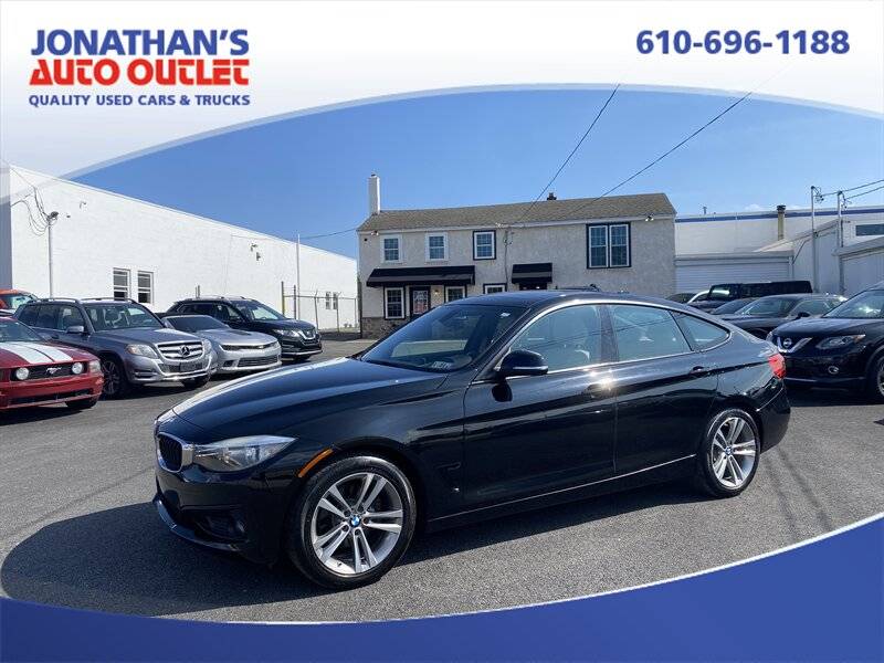 2016 BMW 3 Series 328i — Hatchback — 81,392 mi — West Chester, PA