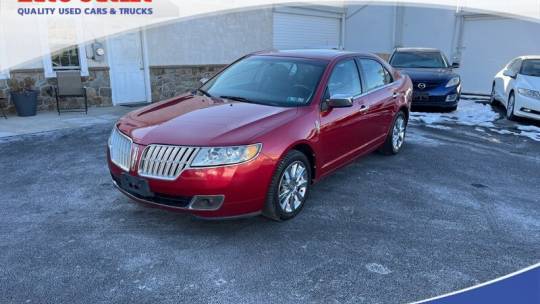 2011 Lincoln MKZ AWD — Sedan — 92,482 mi — West Chester, PA