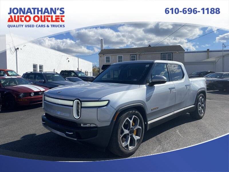 2022 Rivian R1T