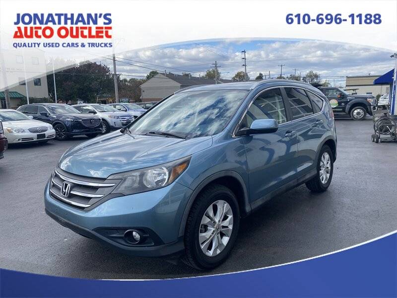 2013 Honda CR-V EX-L — SUV — 73,935 mi — West Chester, PA