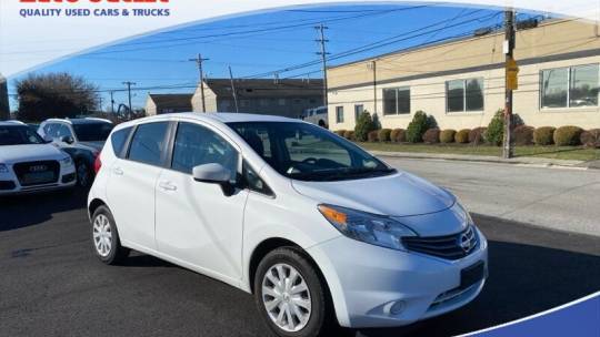 2016 Nissan Versa 1.6 S Plus — Hatchback — 86,029 mi — West Chester, PA