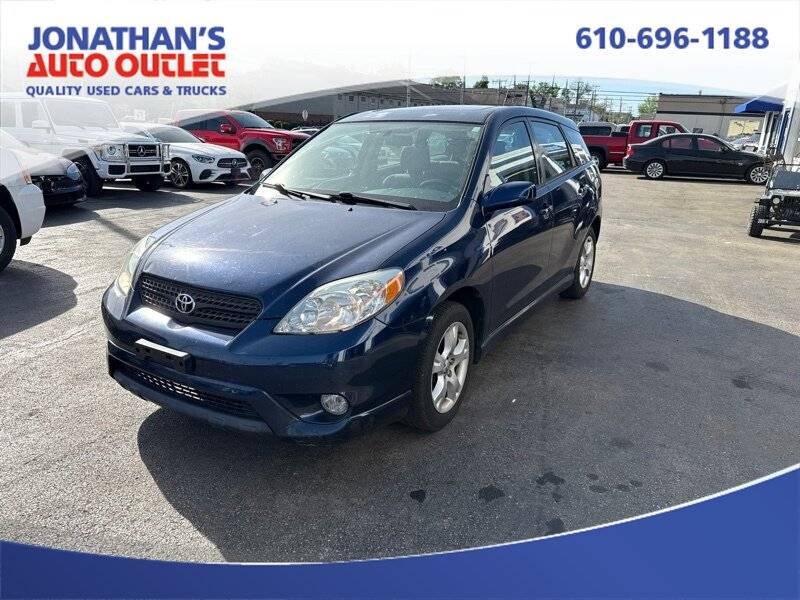 2006 Toyota Matrix Base — Wagon — 135,692 mi — West Chester, PA