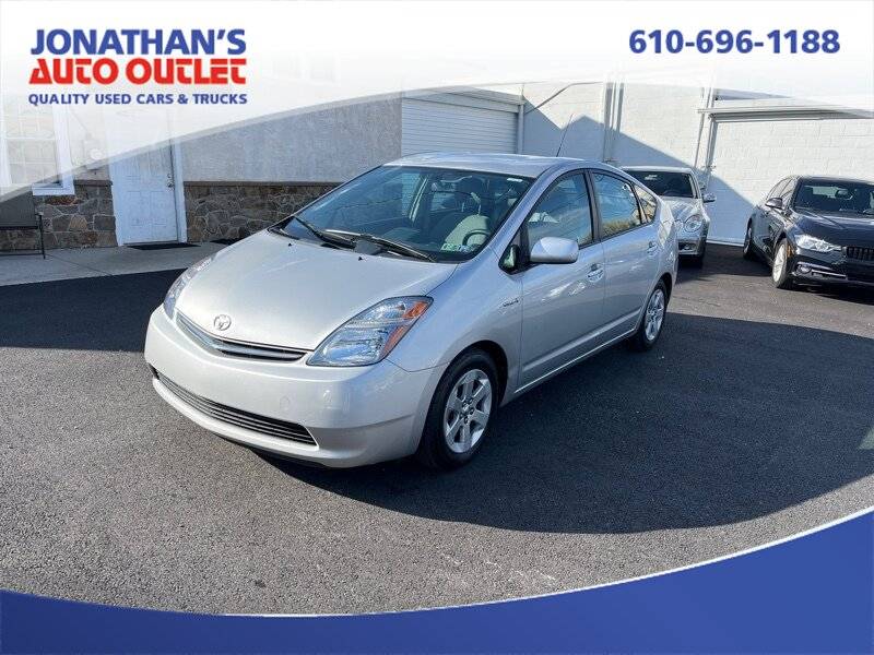 2009 Toyota Prius Base — Sedan — 95,560 mi — West Chester, PA