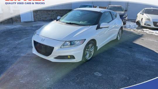 2013 Honda CR-Z EX