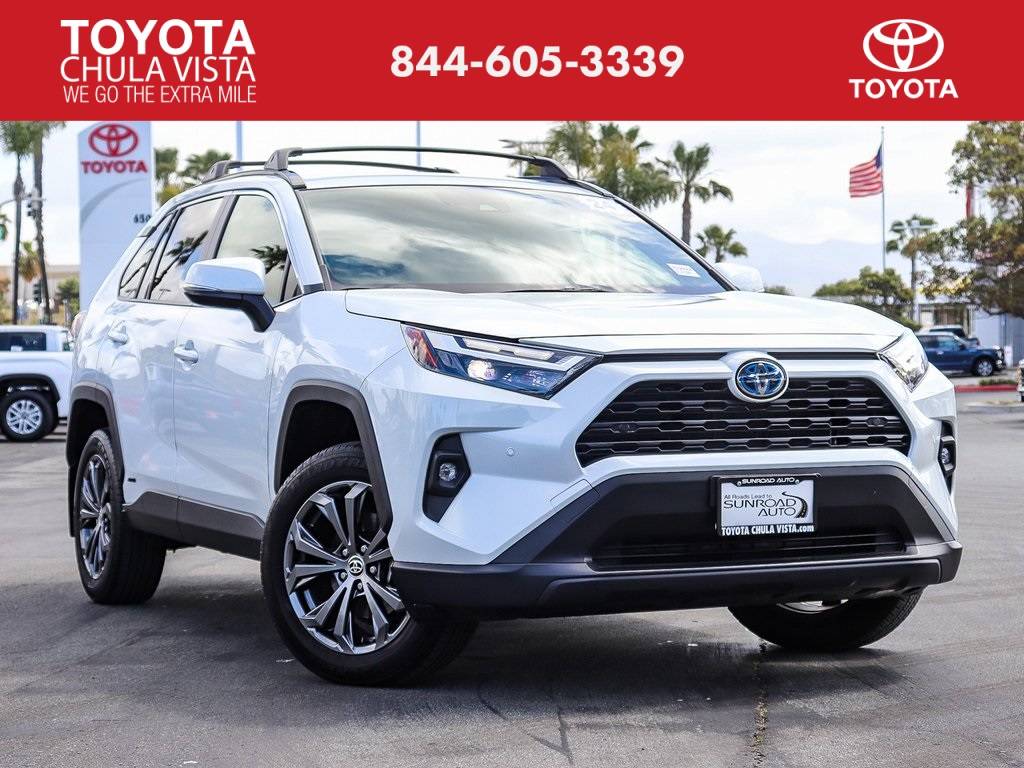 2024 Toyota RAV4 Hybrid XLE Premium — SUV — 19,570 mi — Chula Vista, CA