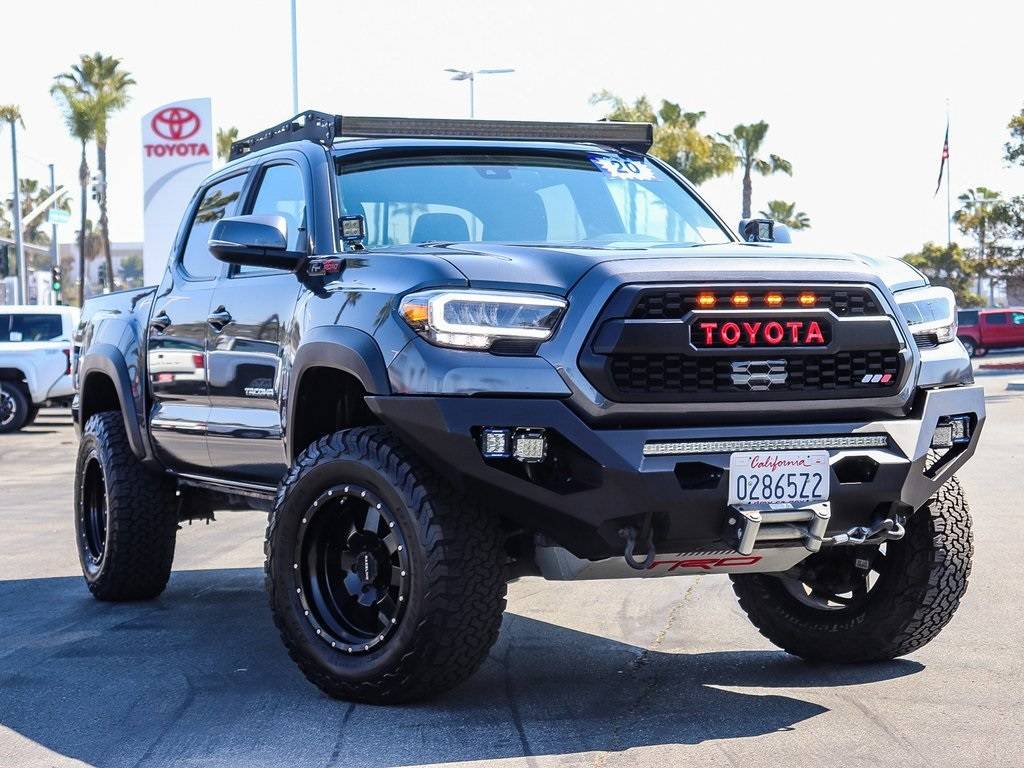 2020 Toyota Tacoma TRD Off Road — Pickup Truck — 36,188 mi — Chula Vista, CA