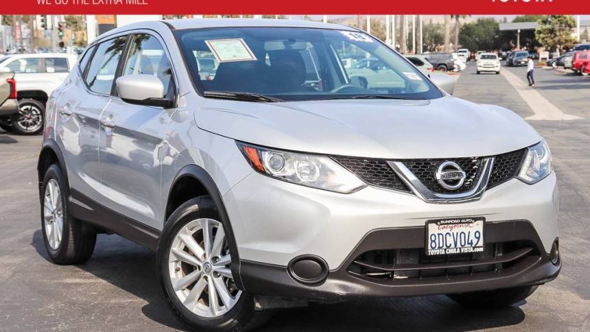2018 Nissan Rogue Sport S — SUV — 64,635 mi — Chula Vista, CA
