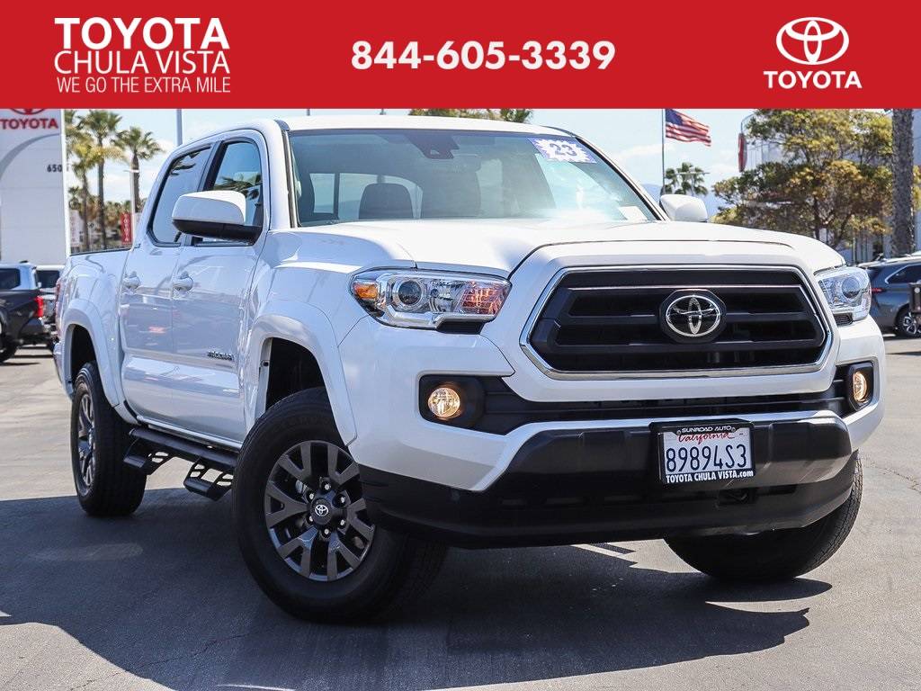 2023 Toyota Tacoma SR5 — Pickup Truck — 43,875 mi — Chula Vista, CA