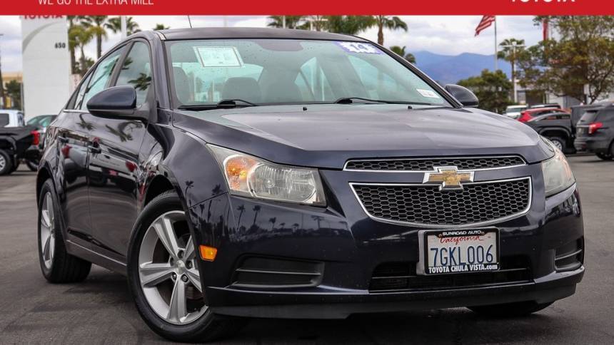 2014 Chevrolet Cruze 2LT Auto