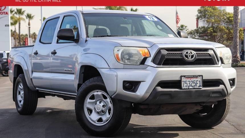 2012 Toyota Tacoma PreRunner — Pickup Truck — 215,850 mi — Chula Vista, CA