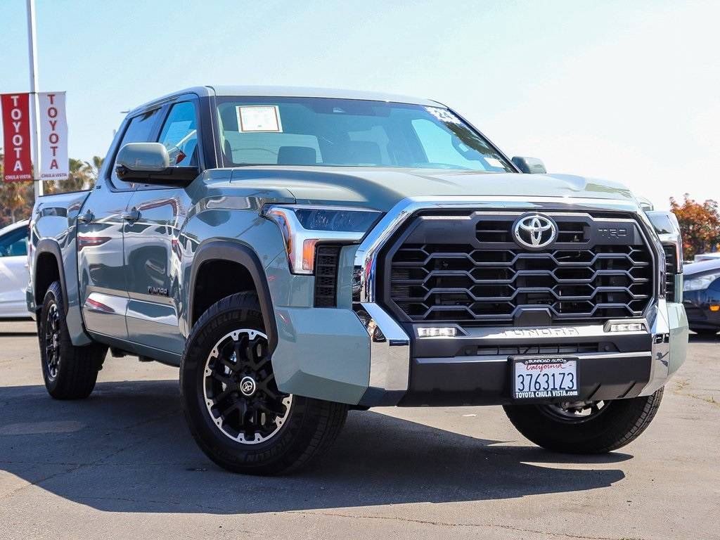 2024 Toyota Tundra SR5 — Pickup Truck — 8,324 mi — Chula Vista, CA