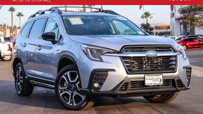 2024 Subaru Ascent Limited — SUV — 11,506 mi — Chula Vista, CA