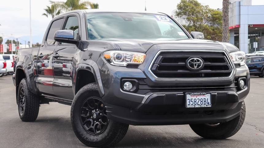 2022 Toyota Tacoma SR5 — Pickup Truck — 40,923 mi — Chula Vista, CA