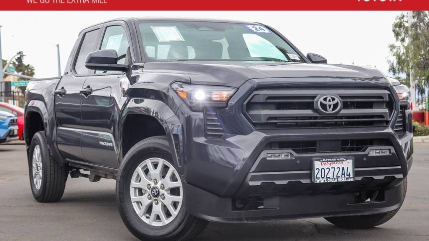 2024 Toyota Tacoma SR5