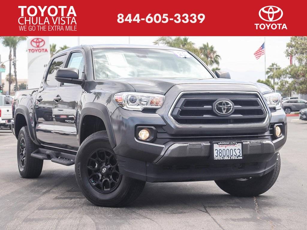 2023 Toyota Tacoma SR5 — Pickup Truck — 16,772 mi — Chula Vista, CA