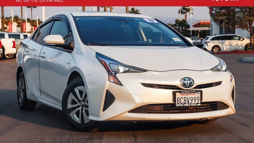2018 Toyota Prius Three — Hatchback — 194,632 mi — Chula Vista, CA
