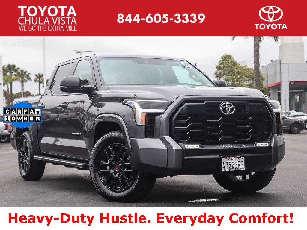 2023 Toyota Tundra SR5 — Pickup Truck — 20,744 mi — Chula Vista, CA