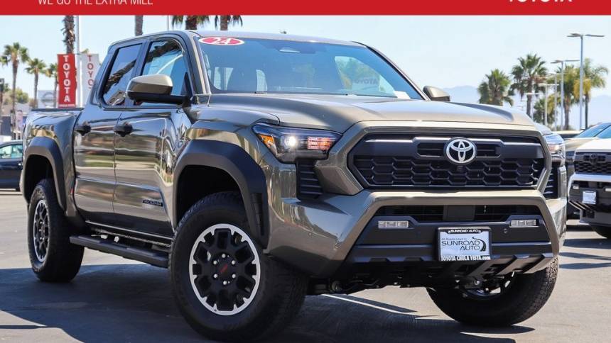 2024 Toyota Tacoma TRD Off Road — Pickup Truck — 17,788 mi — Chula Vista, CA