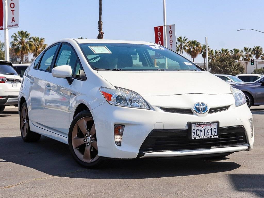 2013 Toyota Prius Persona Series — Sedan — 113,291 mi — Chula Vista, CA