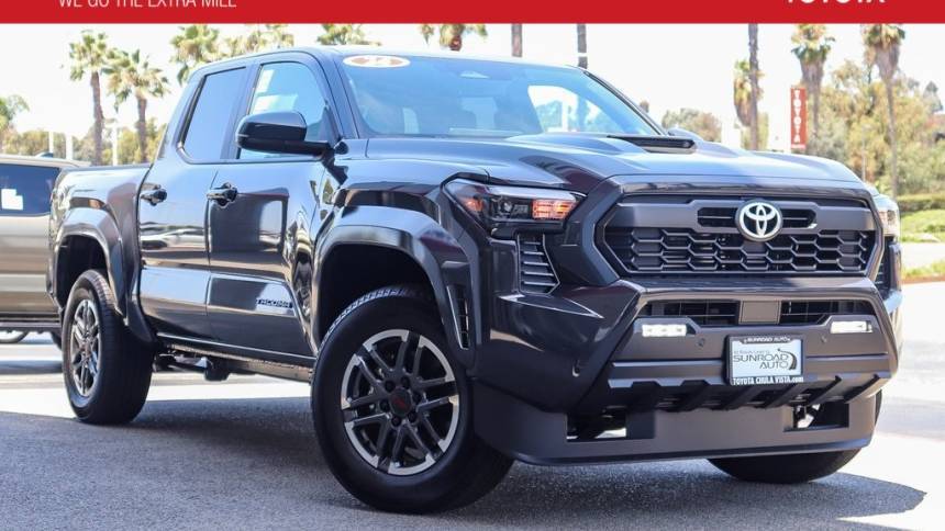 2024 Toyota Tacoma TRD Sport — Pickup Truck — 22,084 mi — Chula Vista, CA