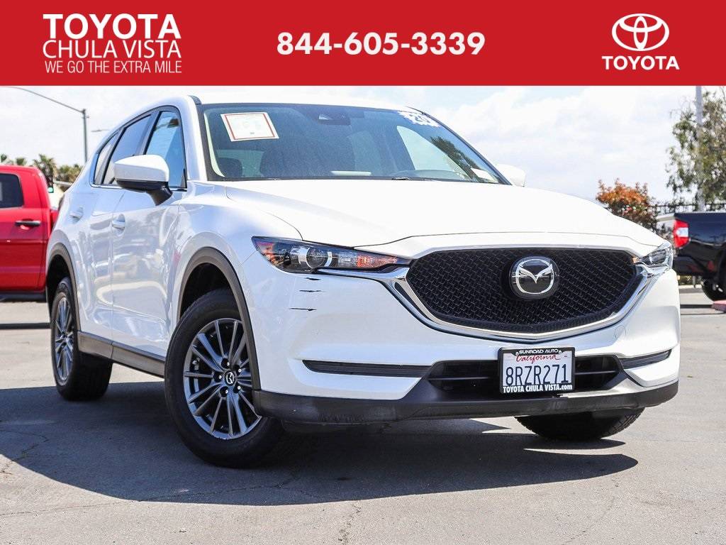 2020 Mazda CX-5 Sport — SUV — 65,678 mi — Chula Vista, CA