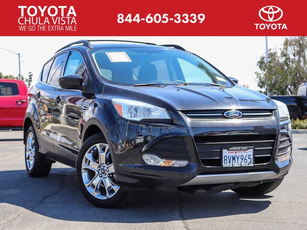 2014 Ford Escape SE — SUV — 79,520 mi — Chula Vista, CA