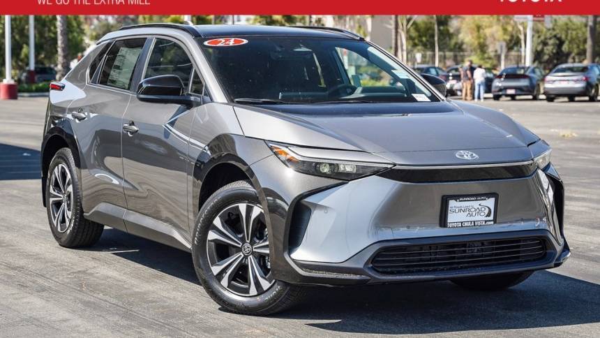 2024 Toyota bZ4X XLE — SUV — 23,069 mi — Chula Vista, CA