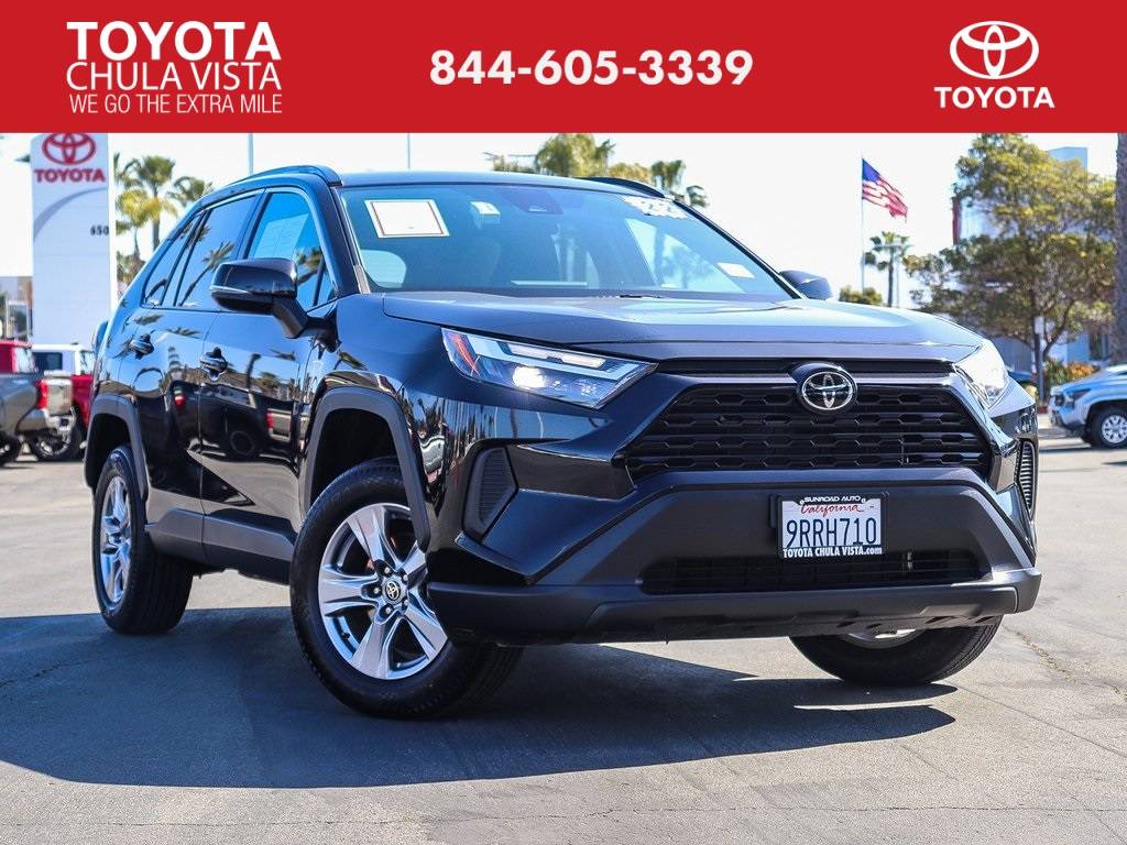 2022 Toyota RAV4 XLE — SUV — 42,073 mi — Chula Vista, CA