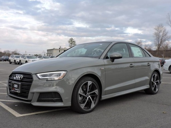 2020 Audi A3 S Line Premium Plus For Sale In Peabody Ma Truecar