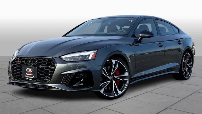 New Audi S5 for Sale in Boston, MA (with Photos) - TrueCar