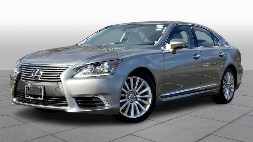 Used Lexus LS 460 for Sale Near Me TrueCar