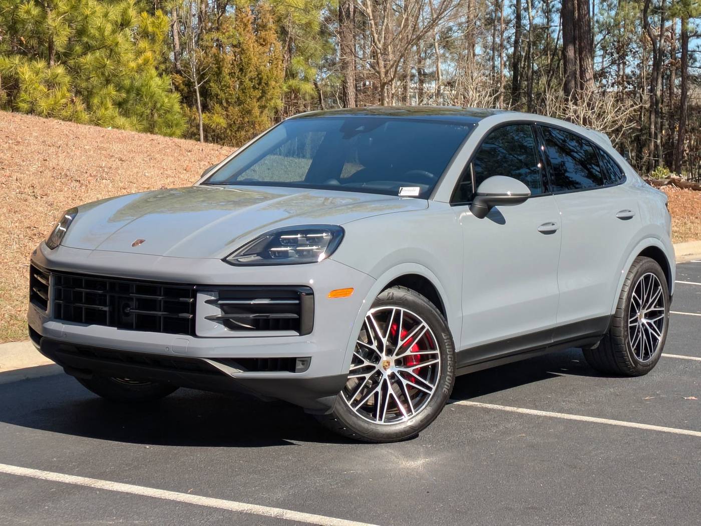 2024 Porsche Cayenne S — SUV — 14,065 mi — Durham, NC