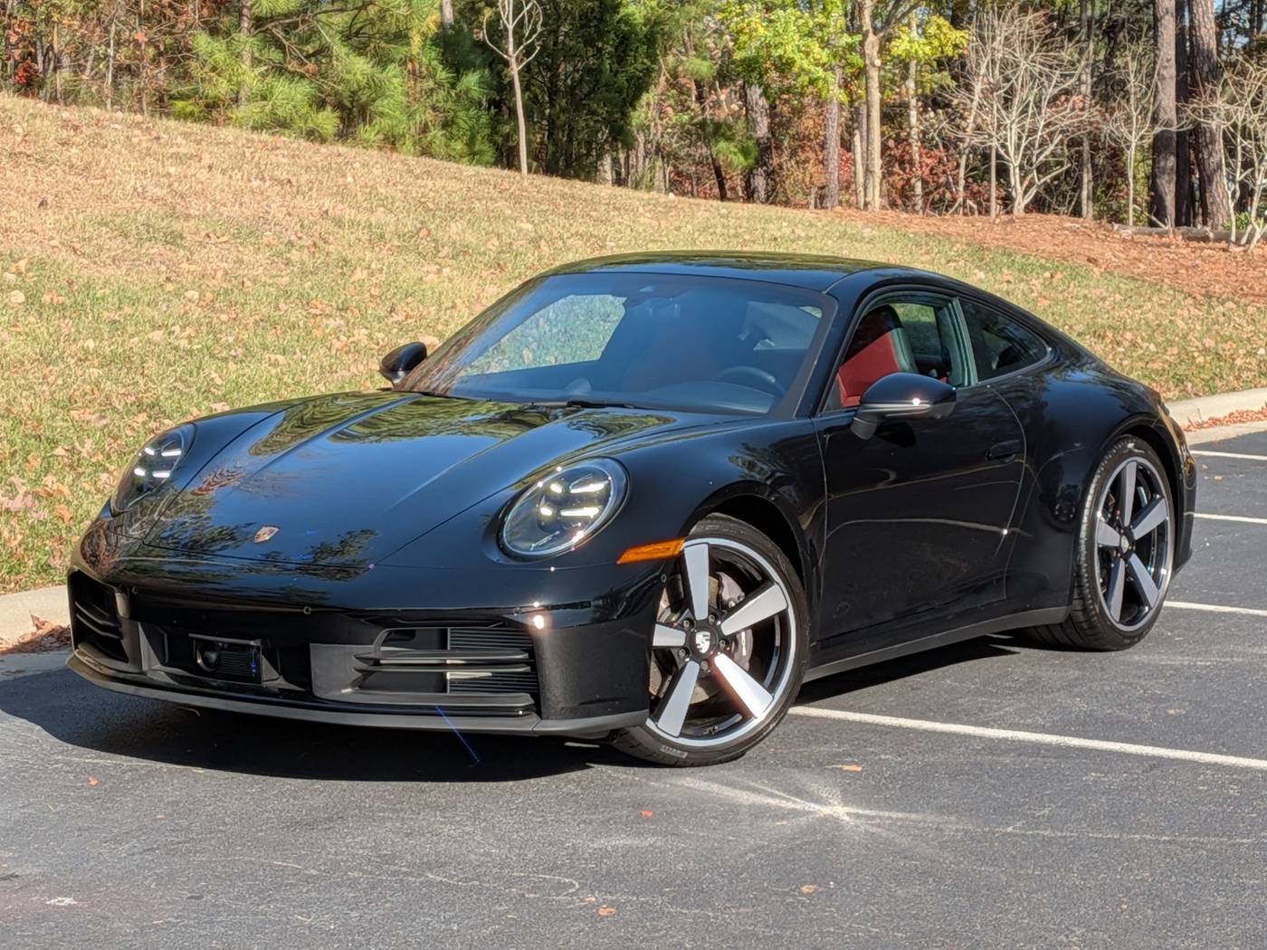 2025 Porsche 911 Carrera