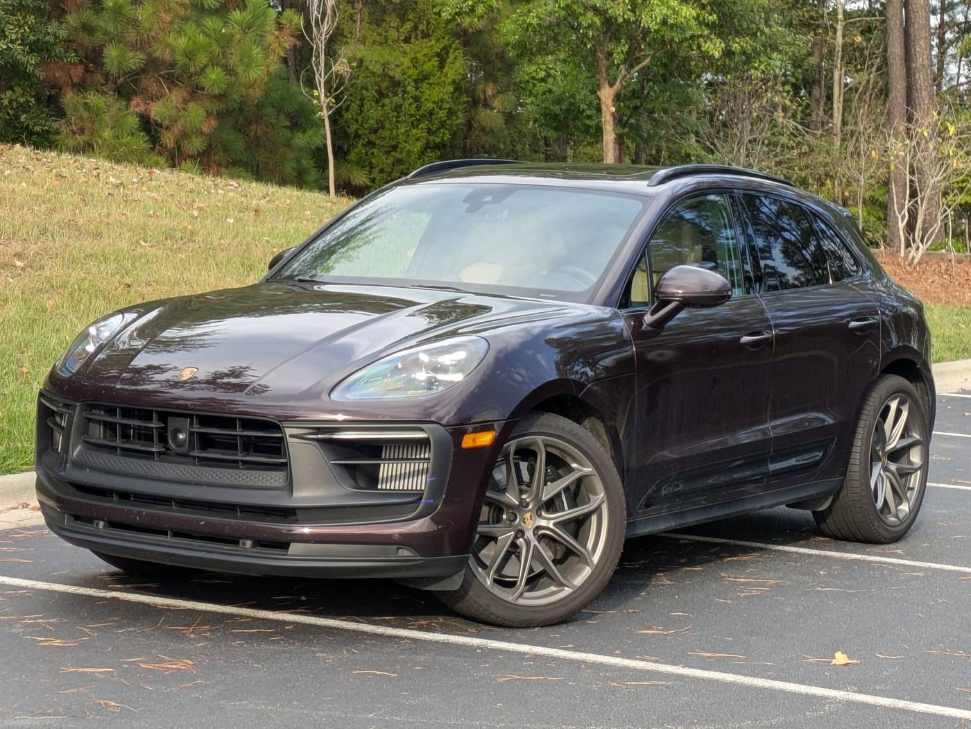 2025 Porsche Macan GTS — SUV — 13,267 mi — Durham, NC